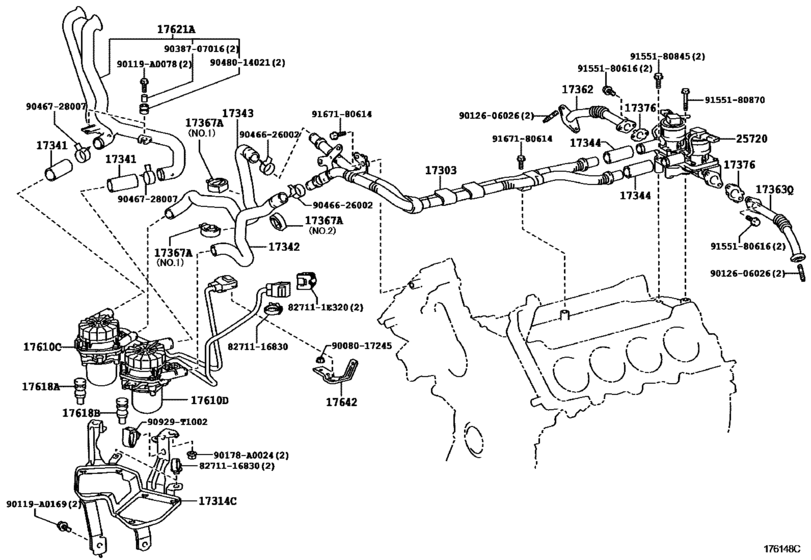 Manifold Air Injection System