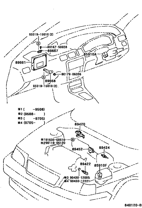 Electronic Fuel Injection System