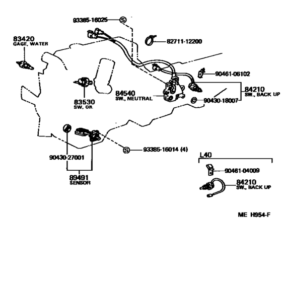 Switch & Relay & Computer