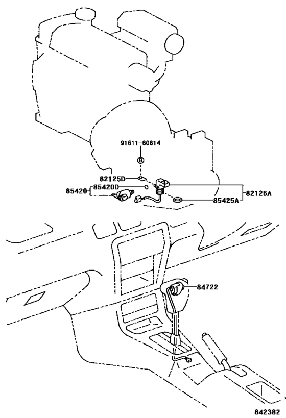 Overdrive & Electronic Controlled Transmission