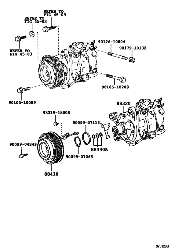 Heating & Air Conditioning - Compressor