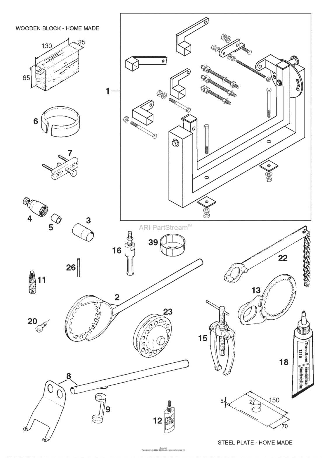Spezial Tool