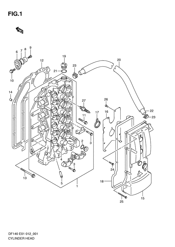 Cylinder head
