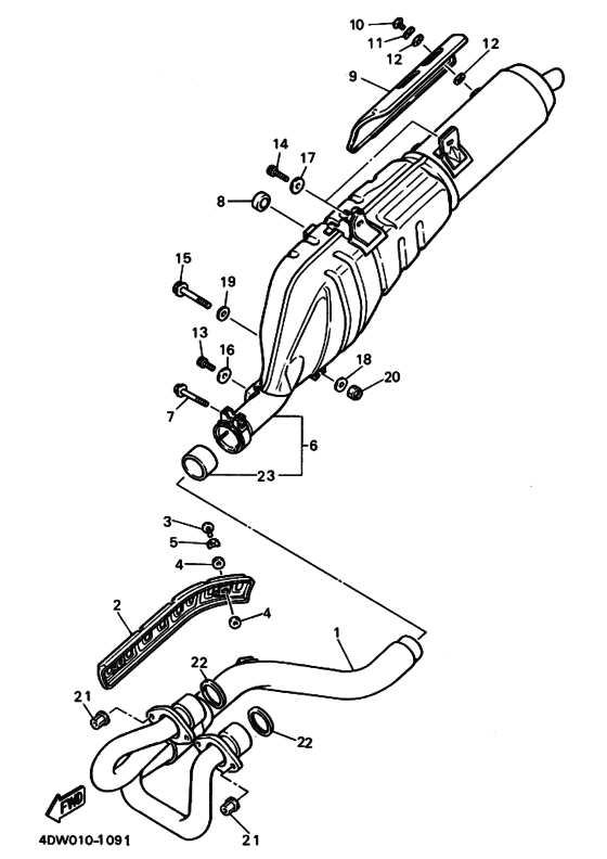 Exhaust
