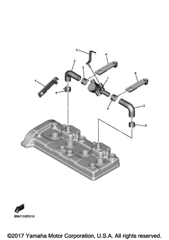 Air induction system