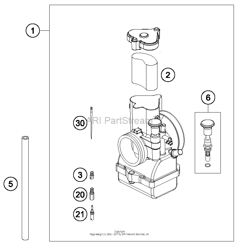 Carburetor