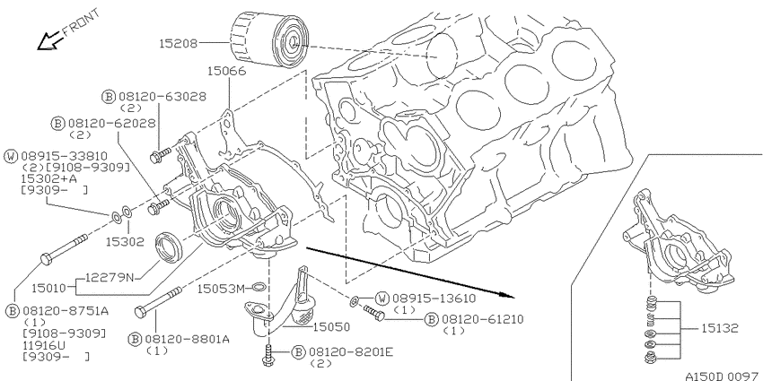 Lubricating system