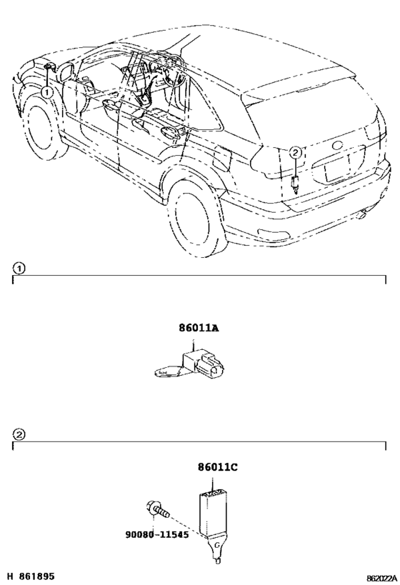Radio Receiver & Amplifier & Condenser
