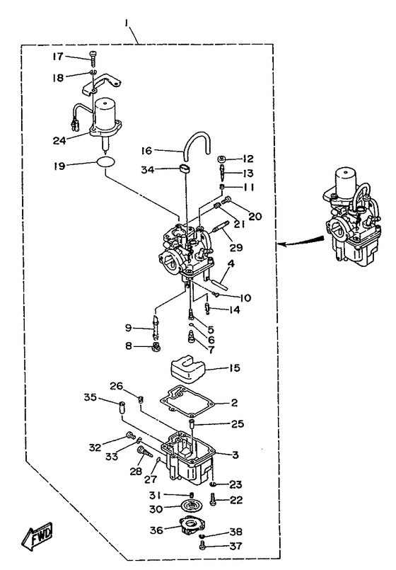 Carburetor