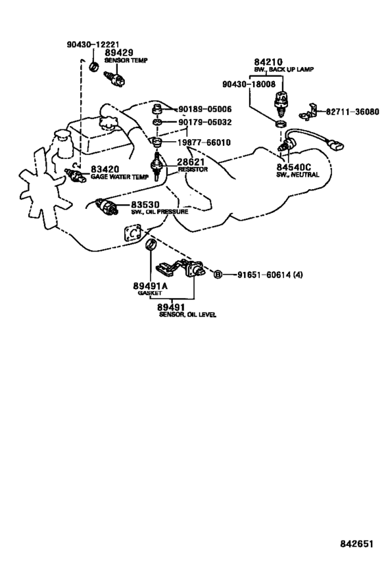 Switch & Relay & Computer