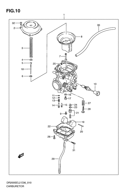 Carburetor