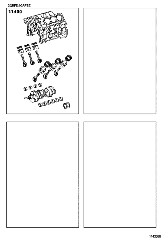 Short Block Assembly