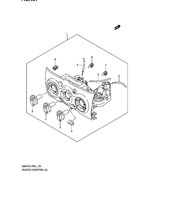 Heater control