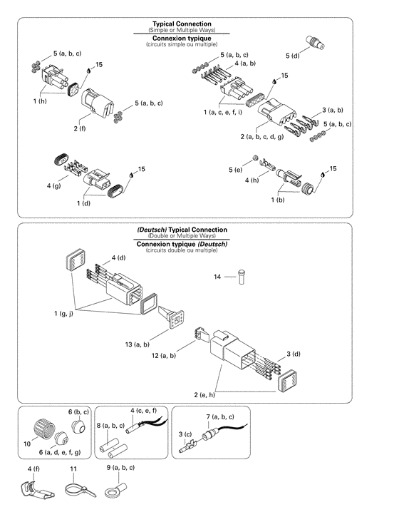 10- electrical accessories