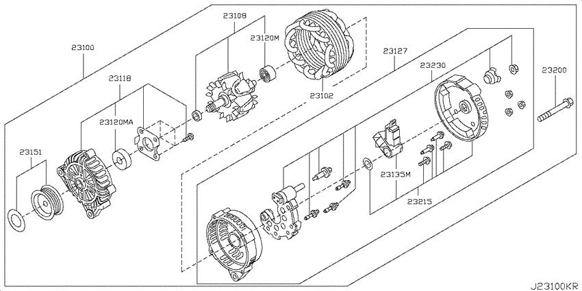 Alternator