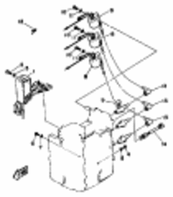 Electrical cdi unit