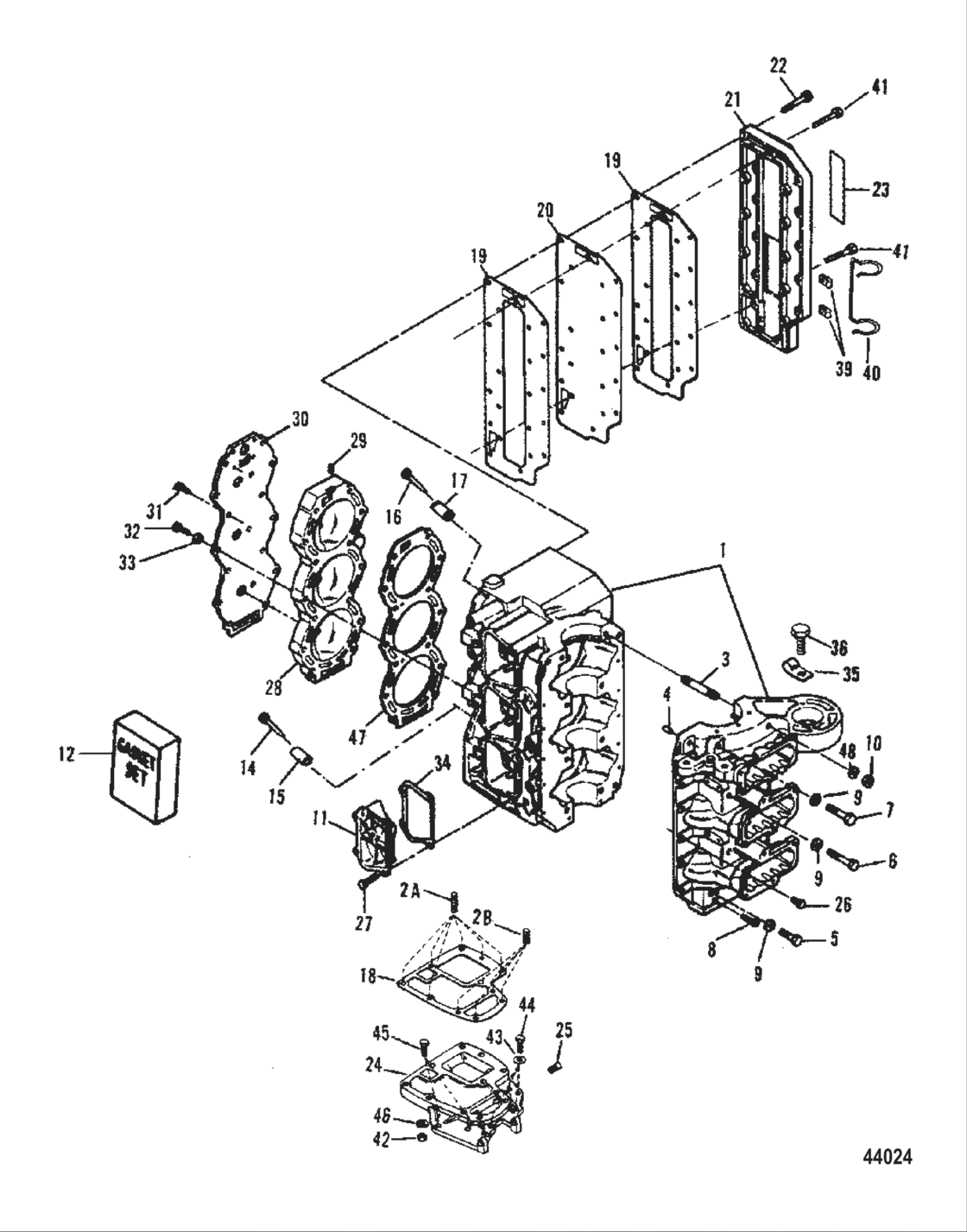 Cylinder Block