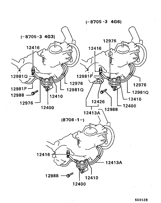 Emission control