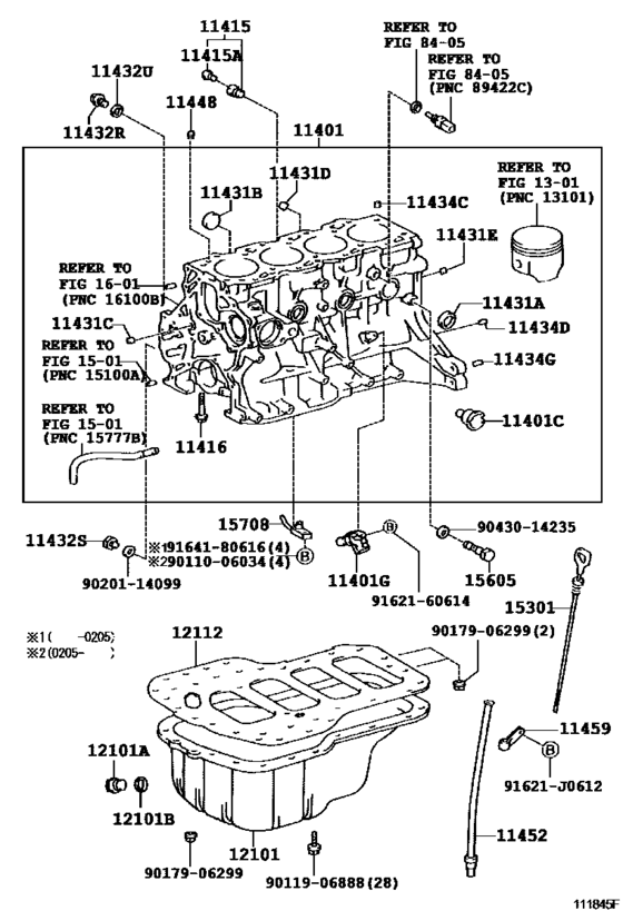 Cylinder Block
