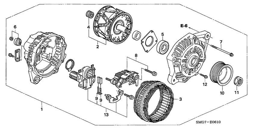 Alternator