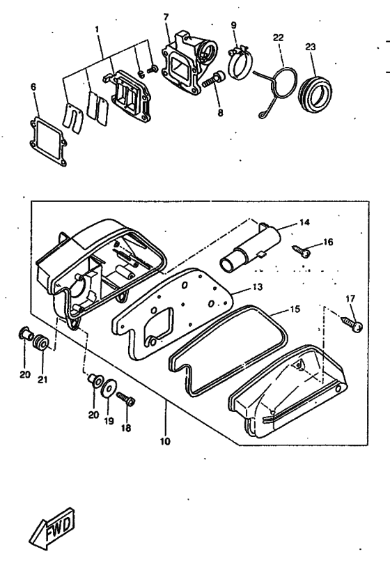 Intake