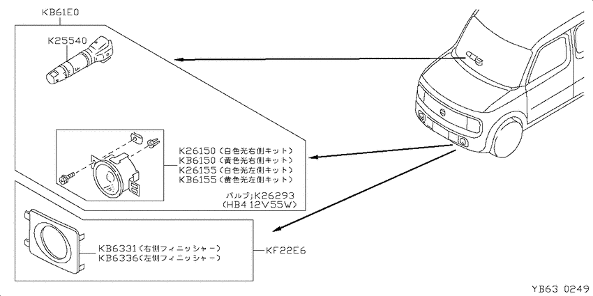 ﾌｫｸﾞﾗﾝﾌﾟ