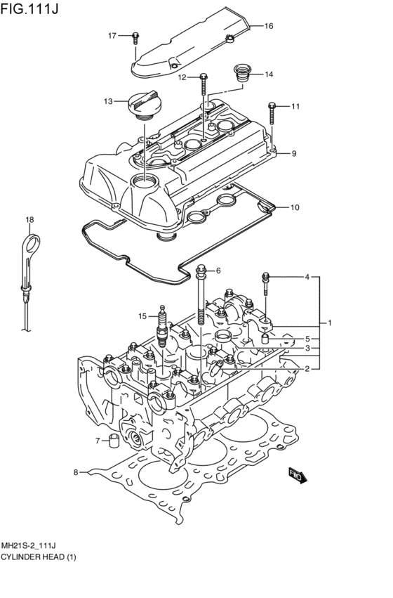 Cylinder head