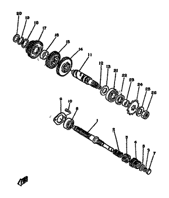 Transmission
