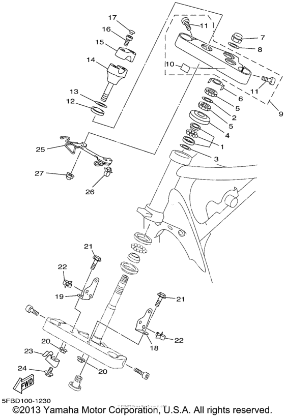 Steering
