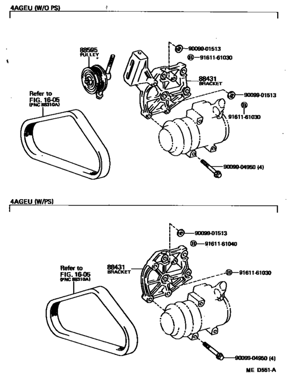 Heating & Air Conditioning - Compressor