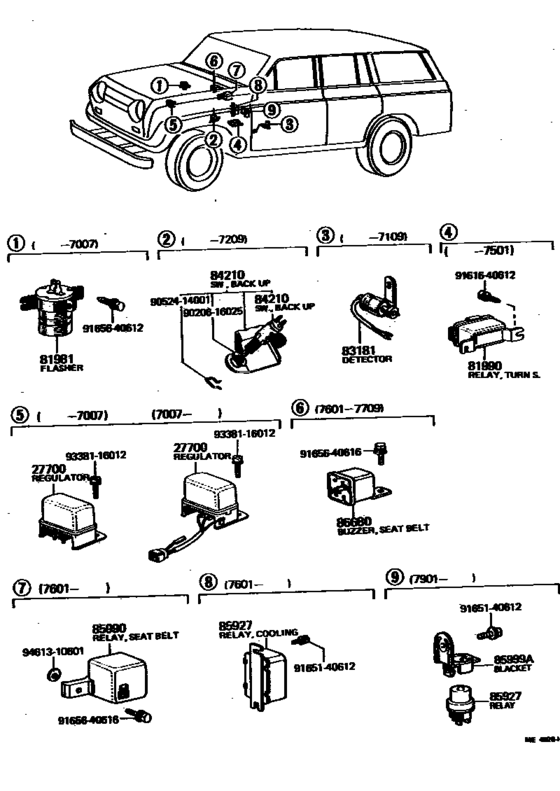 Switch & Relay & Computer