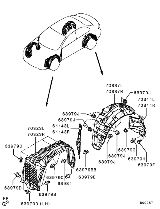Plugs,covers & shield