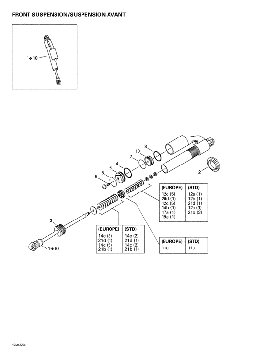 07- front take apart shocks