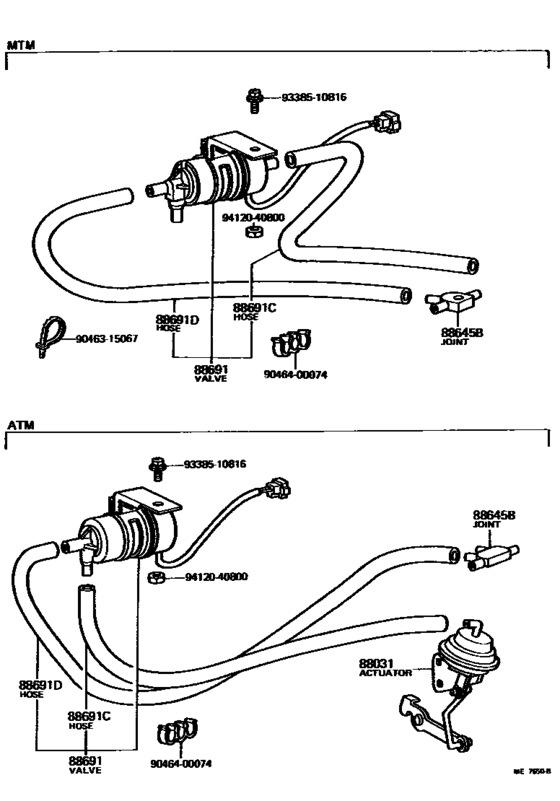 Heating & Air Conditioning - Vacuum Piping