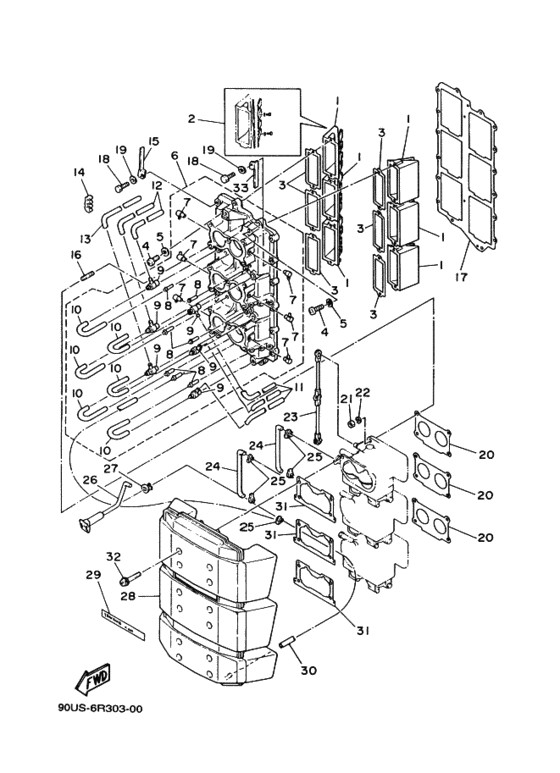 Intake