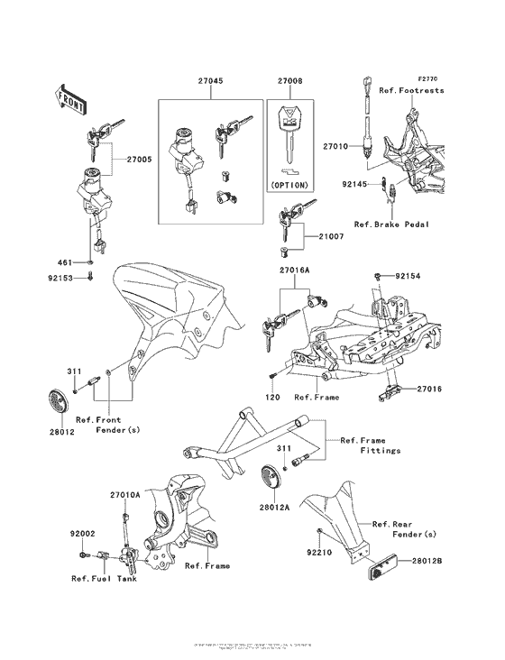 Ignition Switch