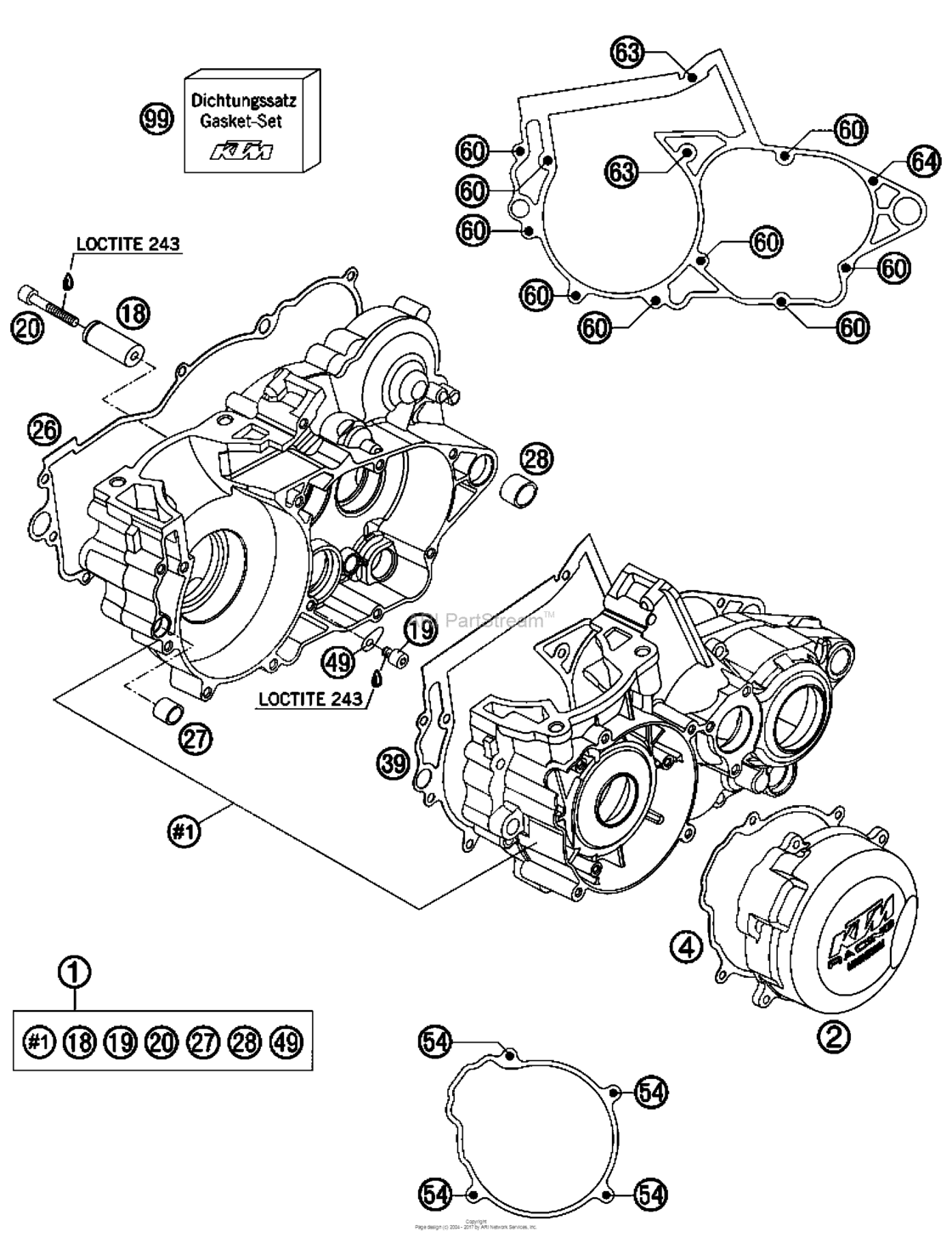 Engine Case