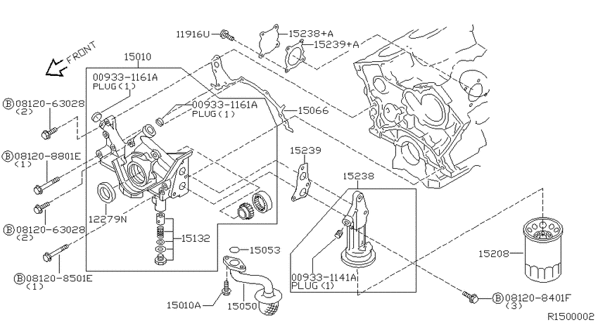 Lubricating system