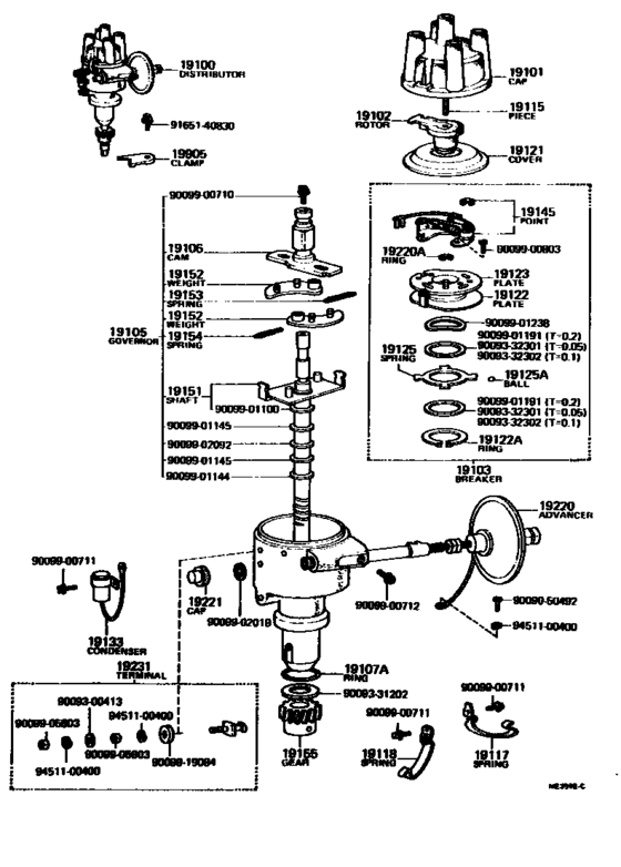 Distributor