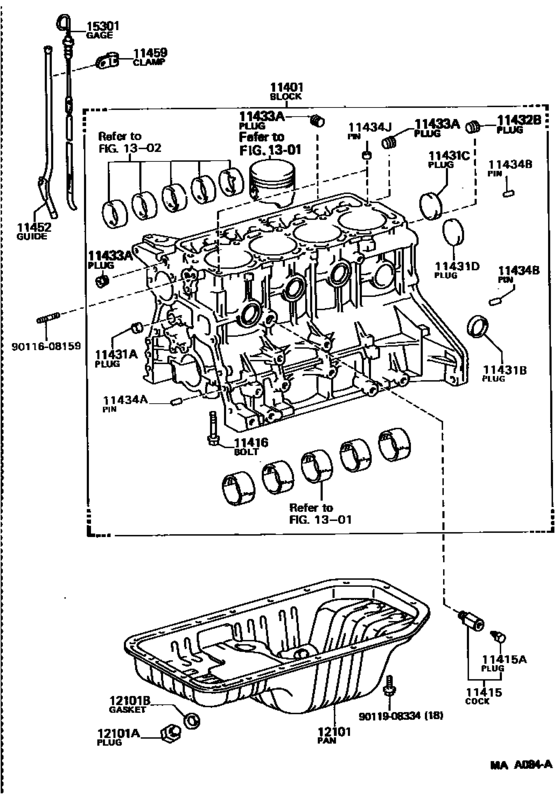 Cylinder Block