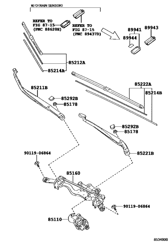 Windshield Wiper