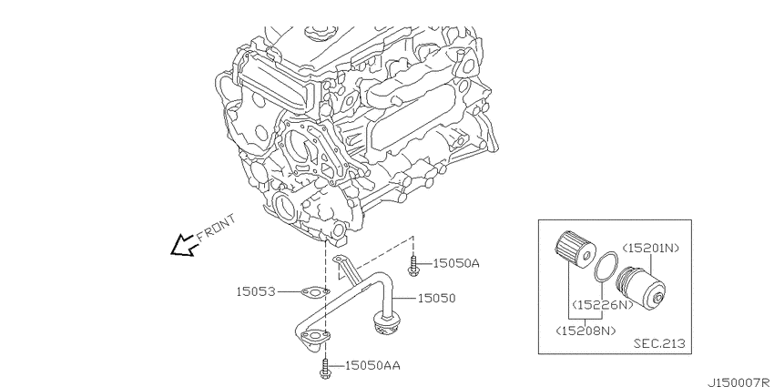 Lubricating system