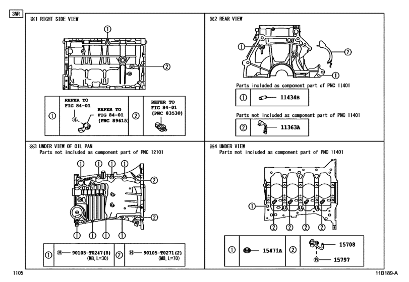 Cylinder Block