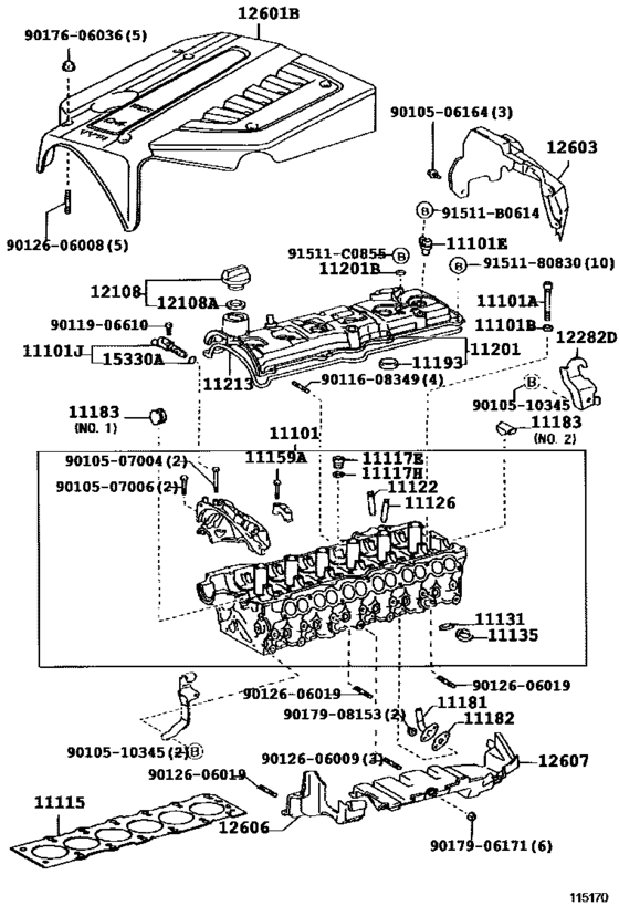 Cylinder Head