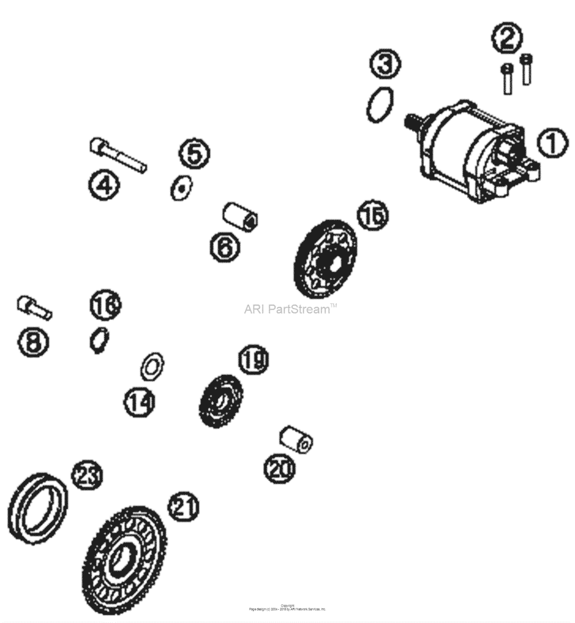 Electric Starter