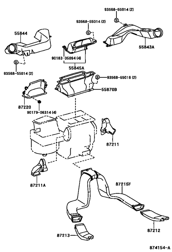 Heating & Air Conditioning - Control & Air Duct