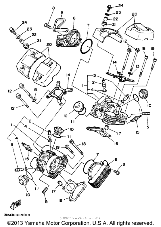 Cylinder head