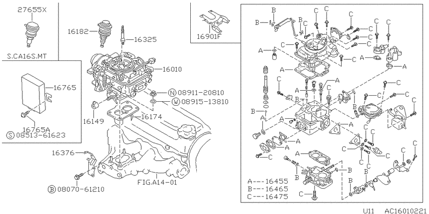 Carburetor