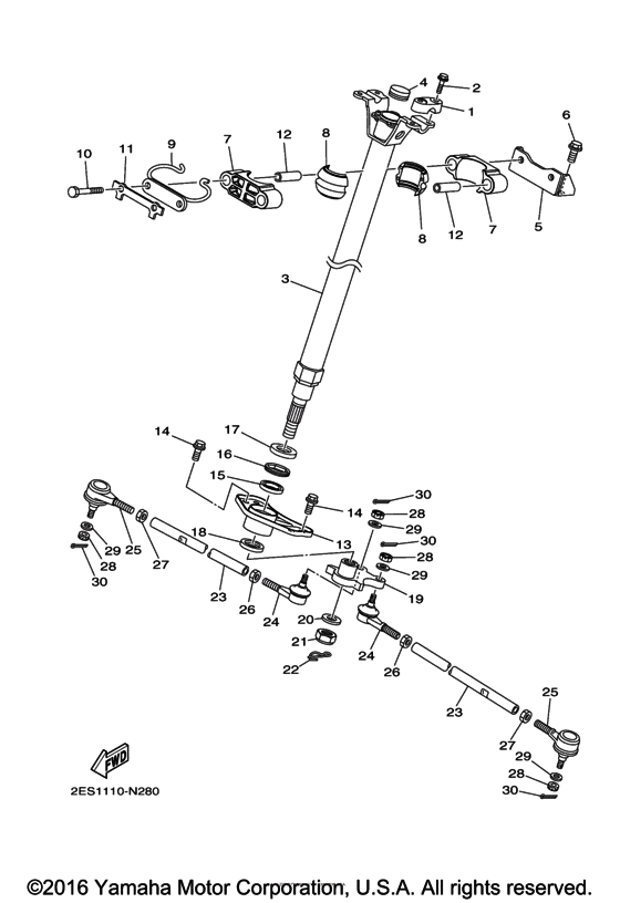 Steering