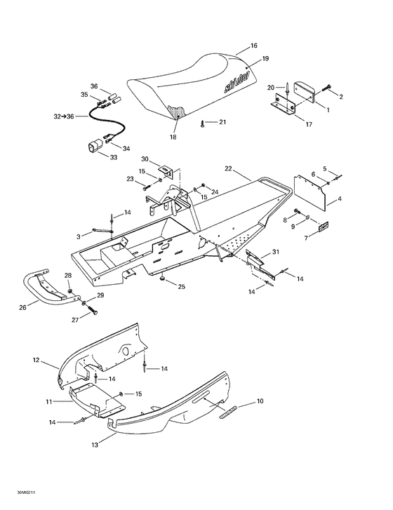 09- frame and body